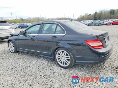 Drugie zdjęcie samochodu z przodu: 2008 MERCEDES-BENZ C 300 4MATIC VIN:WDDGF81X18F172205 - miniatura