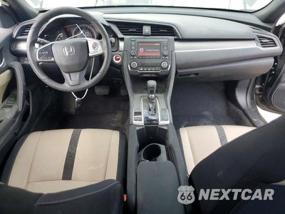 Zdjęcie 8 z 12 samochodu: 2018 HONDA CIVIC LX VIN:2HGFC4B00JH307253 - miniatura