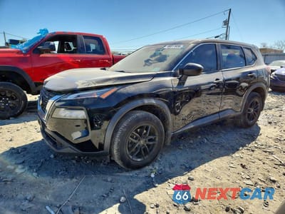 2021 NISSAN ROGUE 5N1AT3ABXMC741043 - główne zdjęcie licytacji z USA - miniatura