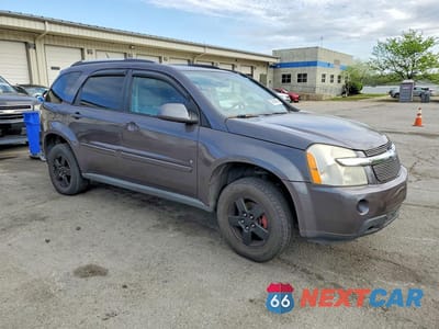 Czwarte zdjęcie samochodu z boku: 2008 CHEVROLET EQUINOX LT VIN:2CNDL33FX86281345 - miniatura