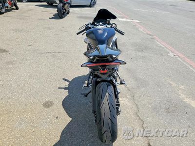 Czwarte zdjęcie samochodu z boku: 2025 CF MOTO 675SS VIN:LCEPEVLP7S6002110 - miniatura