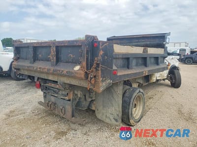 Czwarte zdjęcie samochodu z boku: 2015 RAM 4500 DUMP TRUCK VIN:3C7WRKBL3FG602112 - miniatura