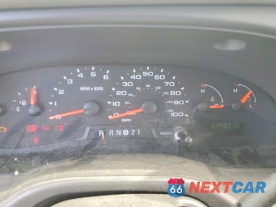 Zdjęcie 9 z 13 samochodu: 2008 FORD ECONOLINE E350 SUPER DUTY WAGON VIN:1FBSS31L28DB14233 - miniatura