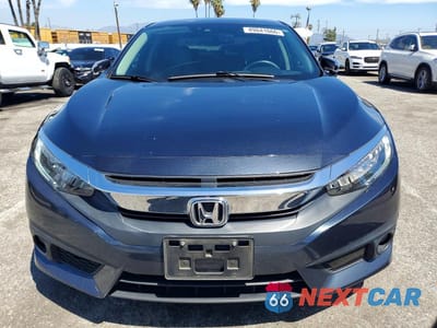 Piąte zdjęcie samochodu w środku: 2016 HONDA CIVIC TOURING VIN:19XFC1F95GE033607 - miniatura