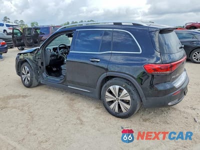 Drugie zdjęcie samochodu z przodu: 2023 MERCEDES-BENZ EQB 250+ VIN:W1N9M0CB6PN027928 - miniatura