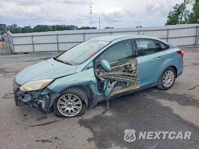 2012 FORD FOCUS SE 1FAHP3F27CL455574 - główne zdjęcie licytacji z USA - miniatura