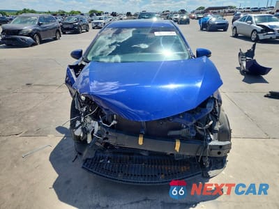 Piąte zdjęcie samochodu w środku: 2014 TOYOTA COROLLA S PLUS VIN:5YFBURHE8EP079318 - miniatura