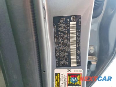 Zdjęcie 12 z 12 samochodu: 2025 TOYOTA CAMRY SE VIN:4T1DAACK6SU614186 - miniatura