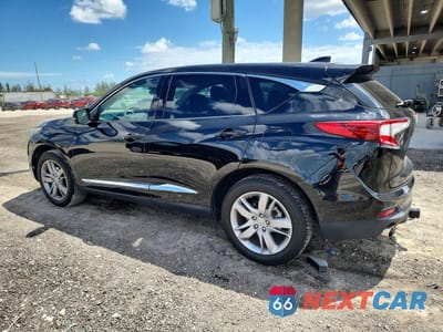 Drugie zdjęcie samochodu z przodu: 2020 ACURA RDX ADVANCE VIN:5J8TC2H73LL001553 - miniatura