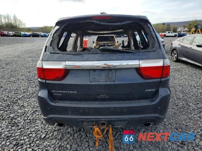 Zdjęcie 6 z 12 samochodu: 2013 DODGE DURANGO CREW VIN:1C4SDJDT8DC698255 - miniatura