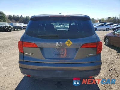 Zdjęcie 6 z 12 samochodu: 2016 HONDA PILOT EXL VIN:5FNYF6H54GB063635 - miniatura