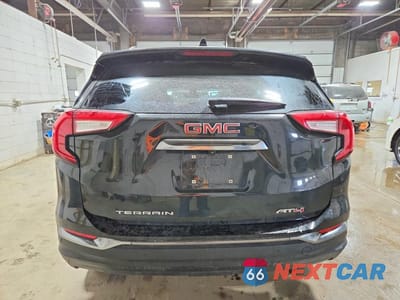 Zdjęcie 6 z 12 samochodu: 2024 GMC TERRAIN AT4 VIN:3GKALYEG4RL165523 - miniatura