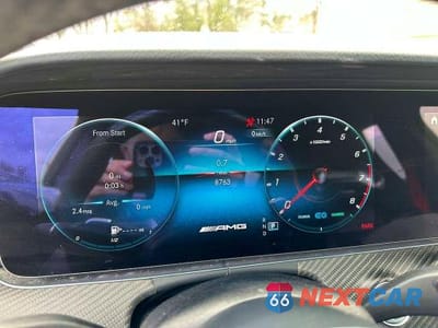 Zdjęcie 9 z 10 samochodu: 2023 MERCEDES-BENZ AMG GT 43 VIN:W1K7X5KB5PA062476 - miniatura