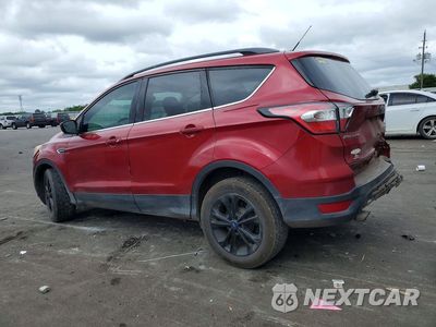 Drugie zdjęcie samochodu z przodu: 2018 FORD ESCAPE SE VIN:1FMCU0GD9JUA39685 - miniatura