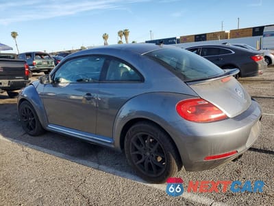 Drugie zdjęcie samochodu z przodu: 2016 VOLKSWAGEN BEETLE SE VIN:3VWJ07AT4GM633840 - miniatura