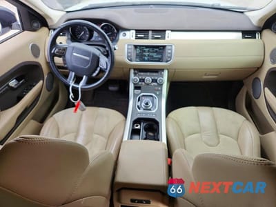 Zdjęcie 8 z 13 samochodu: 2014 LAND ROVER RANGE ROVER EVOQUE PURE VIN:SALVN2BG7EH872965 - miniatura