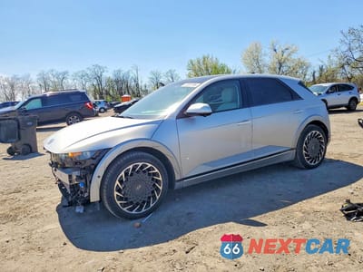 2024 HYUNDAI IONIQ 5 LIMITED KM8KRDDF7RU234836 - główne zdjęcie licytacji z USA - miniatura