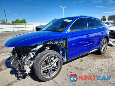 2022 AUDI Q5 E PREMIUM PLUS 55 WA1E2AFY0N2077542 - główne zdjęcie licytacji z USA - miniatura