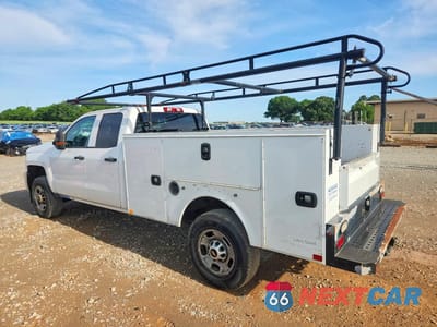 Drugie zdjęcie samochodu z przodu: 2015 CHEVROLET SILVERADO C2500 HEAVY DUTY VIN:1GB2CUEG9FZ521109 - miniatura
