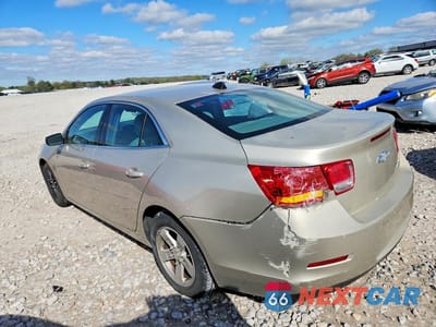 Drugie zdjęcie samochodu z przodu: 2014 CHEVROLET MALIBU LS VIN:1G11B5SL7EF111578 - miniatura