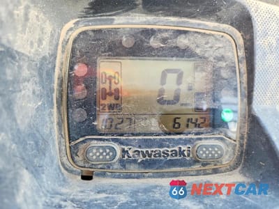 Zdjęcie 9 z 13 samochodu: 2023 KAWASAKI KAF820 VIN:JKBAFSF1XPB513646 - miniatura