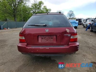Zdjęcie 6 z 13 samochodu: 1997 HONDA ACCORD EX VIN:1HGCE1898VA007014 - miniatura