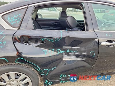 Zdjęcie 10 z 12 samochodu: 2018 NISSAN ALTIMA 2.5 S VIN:1N4AL3APXJC286387 - miniatura