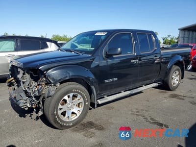 2011 SUZUKI EQUATOR SPORT 5Z61D0FV3BC438588 - główne zdjęcie licytacji z USA - miniatura