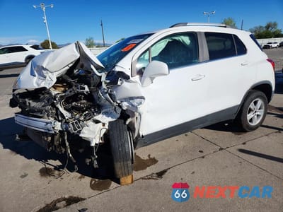 2016 CHEVROLET TRAX 1LT 3GNCJPSB2GL187814 - główne zdjęcie licytacji z USA - miniatura
