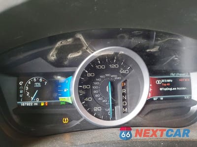 Zdjęcie 9 z 13 samochodu: 2013 FORD EXPLORER XLT VIN:1FM5K7D8XDGC09876 - miniatura