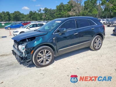 2025 CADILLAC XT5 PREMIUM LUXURY 1GYKNCRS0SZ135052 - główne zdjęcie licytacji z USA - miniatura