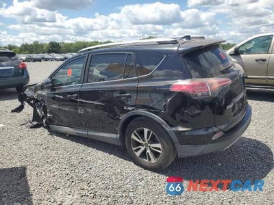 Drugie zdjęcie samochodu z przodu: 2017 TOYOTA RAV4 XLE VIN:2T3WFREV2HW350092 - miniatura