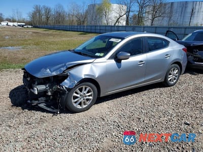 2014 MAZDA 3 TOURING JM1BM1V78E1122261 - główne zdjęcie licytacji z USA - miniatura