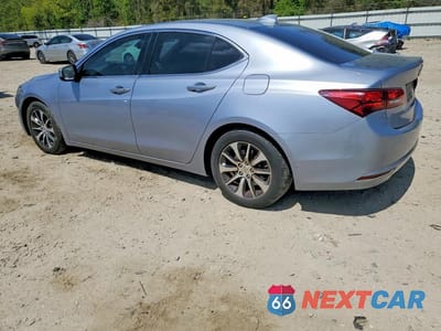 Drugie zdjęcie samochodu z przodu: 2016 ACURA TLX VIN:19UUB1F38GA012275 - miniatura