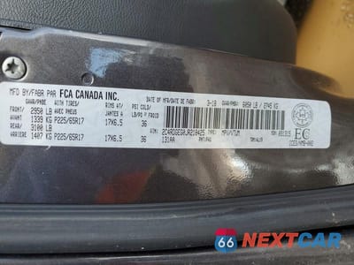 Zdjęcie 13 z 13 samochodu: 2018 DODGE GRAND CARAVAN GT VIN:2C4RDGEG0JR218425 - miniatura