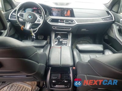Zdjęcie 8 z 13 samochodu: 2020 BMW X7 XDRIVE40I VIN:5UXCW2C04L9B36393 - miniatura