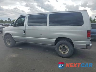 Drugie zdjęcie samochodu z przodu: 2012 FORD ECONOLINE E350 SUPER DUTY WAGON VIN:1FBNE3BL7CDA61105 - miniatura
