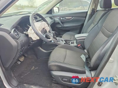 Zdjęcie 7 z 14 samochodu: 2019 NISSAN ROGUE SV VIN:5N1AT2MV6KC772626 - miniatura