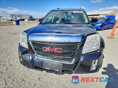 Piąte zdjęcie samochodu w środku: 2012 GMC TERRAIN SLT VIN:2GKFLVE55C6369682 - miniatura