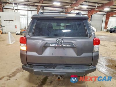 Zdjęcie 6 z 13 samochodu: 2010 TOYOTA 4RUNNER SR5 VIN:JTEBU5JR0A5004914 - miniatura
