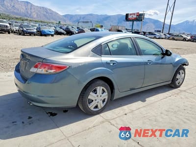 Trzecie zdjęcie samochodu z tyłu: 2012 MAZDA 6 I VIN:1YVHZ8BH6C5M06151 - miniatura