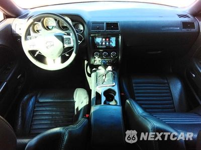 Zdjęcie 8 z 12 samochodu: 2014 DODGE CHALLENGER SXT VIN:2C3CDYAG0EH179904 - miniatura