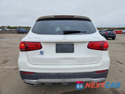 Zdjęcie 6 z 14 samochodu: 2021 MERCEDES-BENZ GLC 300 4MATIC VIN:W1N0G8EB4MF919841 - miniatura