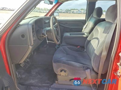 Zdjęcie 7 z 12 samochodu: 2002 GMC NEW SIERRA C1500 VIN:1GTEC19W72Z210040 - miniatura