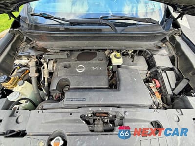 Zdjęcie 7 z 10 samochodu: 2015 NISSAN PATHFINDER PLATINUM VIN:5N1AR2MM7FC640115 - miniatura
