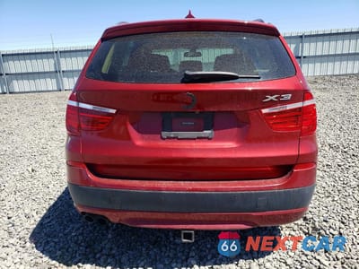Zdjęcie 6 z 13 samochodu: 2012 BMW X3 XDRIVE28I VIN:5UXWX5C52CL728267 - miniatura
