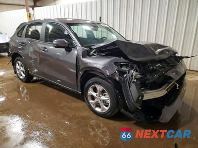 Czwarte zdjęcie samochodu z boku: 2025 HONDA HR-V LX VIN:3CZRZ2H33SM764877 - miniatura
