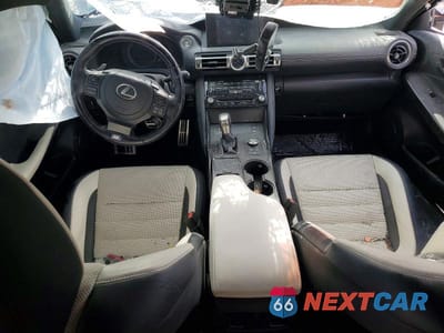 Zdjęcie 8 z 12 samochodu: 2021 LEXUS IS 350 F SPORT VIN:JTHGZ1B26M5040521 - miniatura