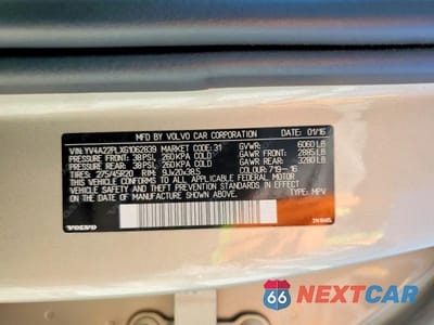 Zdjęcie 13 z 13 samochodu: 2016 VOLVO XC90 T6 VIN:YV4A22PLXG1062839 - miniatura