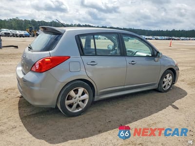 Trzecie zdjęcie samochodu z tyłu: 2014 NISSAN VERSA VIN:3N1BC1CP2BL513662 - miniatura
